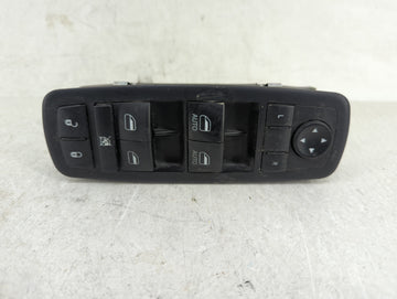 2015-2019 Dodge Charger Master Power Window Switch Replacement Driver Side Left P/N:10507259 68455275AA Fits OEM Used Auto P