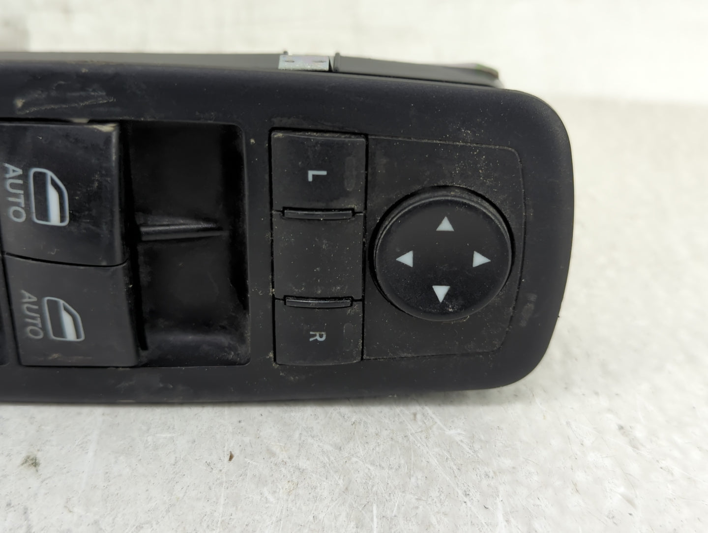 2015-2019 Dodge Charger Master Power Window Switch Replacement Driver Side Left P/N:10507259 68455275AA Fits OEM Used Auto P