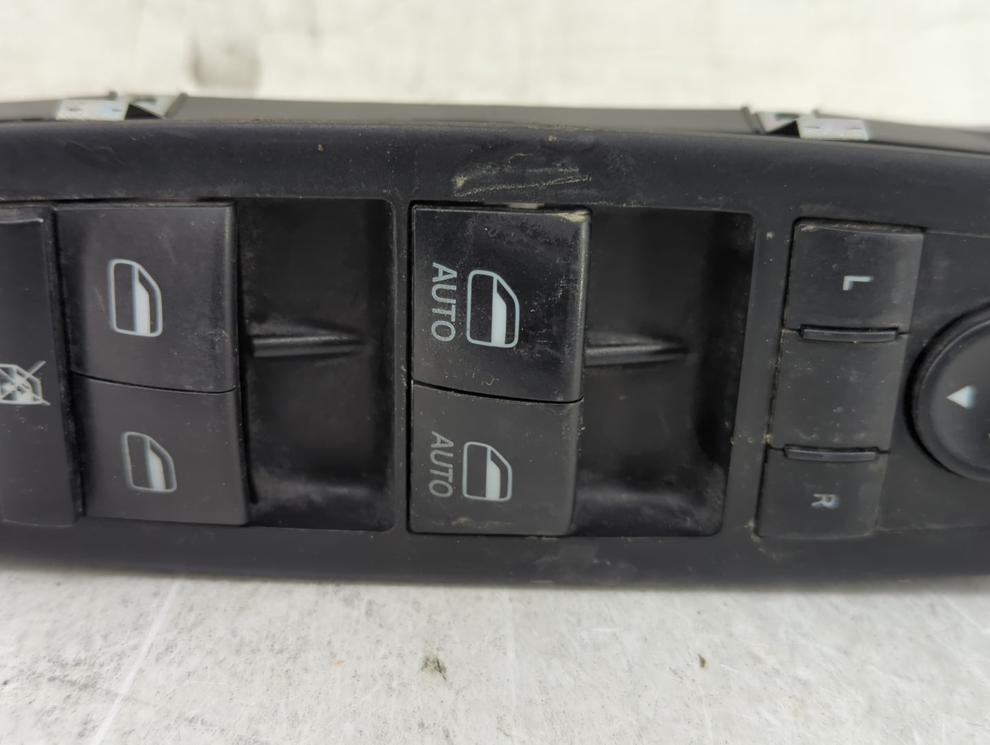 2015-2019 Dodge Charger Master Power Window Switch Replacement Driver Side Left P/N:10507259 68455275AA Fits OEM Used Auto P