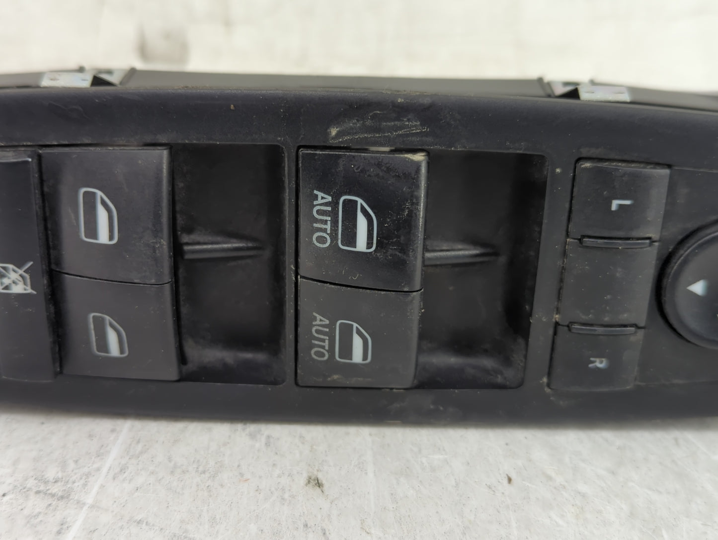2015-2019 Dodge Charger Master Power Window Switch Replacement Driver Side Left P/N:10507259 68455275AA Fits OEM Used Auto P