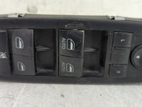2015-2019 Dodge Charger Master Power Window Switch Replacement Driver Side Left P/N:10507259 68455275AA Fits OEM Used Auto P