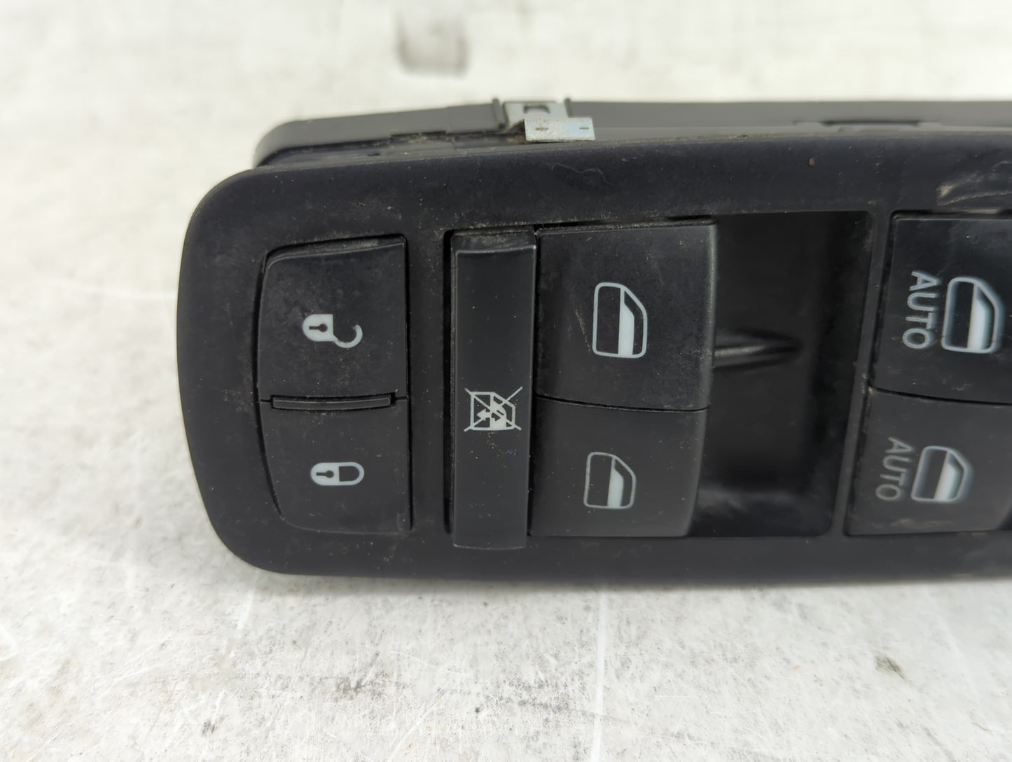 2015-2019 Dodge Charger Master Power Window Switch Replacement Driver Side Left P/N:10507259 68455275AA Fits OEM Used Auto P