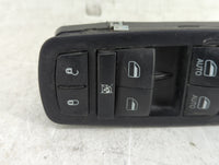 2015-2019 Dodge Charger Master Power Window Switch Replacement Driver Side Left P/N:10507259 68455275AA Fits OEM Used Auto P
