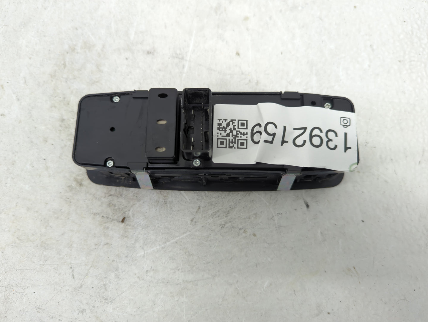 2015-2019 Dodge Charger Master Power Window Switch Replacement Driver Side Left P/N:10507259 68455275AA Fits OEM Used Auto P
