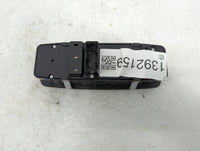 2015-2019 Dodge Charger Master Power Window Switch Replacement Driver Side Left P/N:10507259 68455275AA Fits OEM Used Auto P