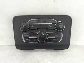 compare product 2017-2022 Dodge Charger Climate Control Module Temperature AC/Heater Replacement P/N:68293615AD Fits OEM Used Auto Parts