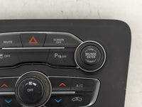 2017-2022 Dodge Charger Climate Control Module Temperature AC/Heater Replacement P/N:68293615AD Fits OEM Used Auto Parts - O