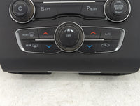 2017-2022 Dodge Charger Climate Control Module Temperature AC/Heater Replacement P/N:68293615AD Fits OEM Used Auto Parts - O