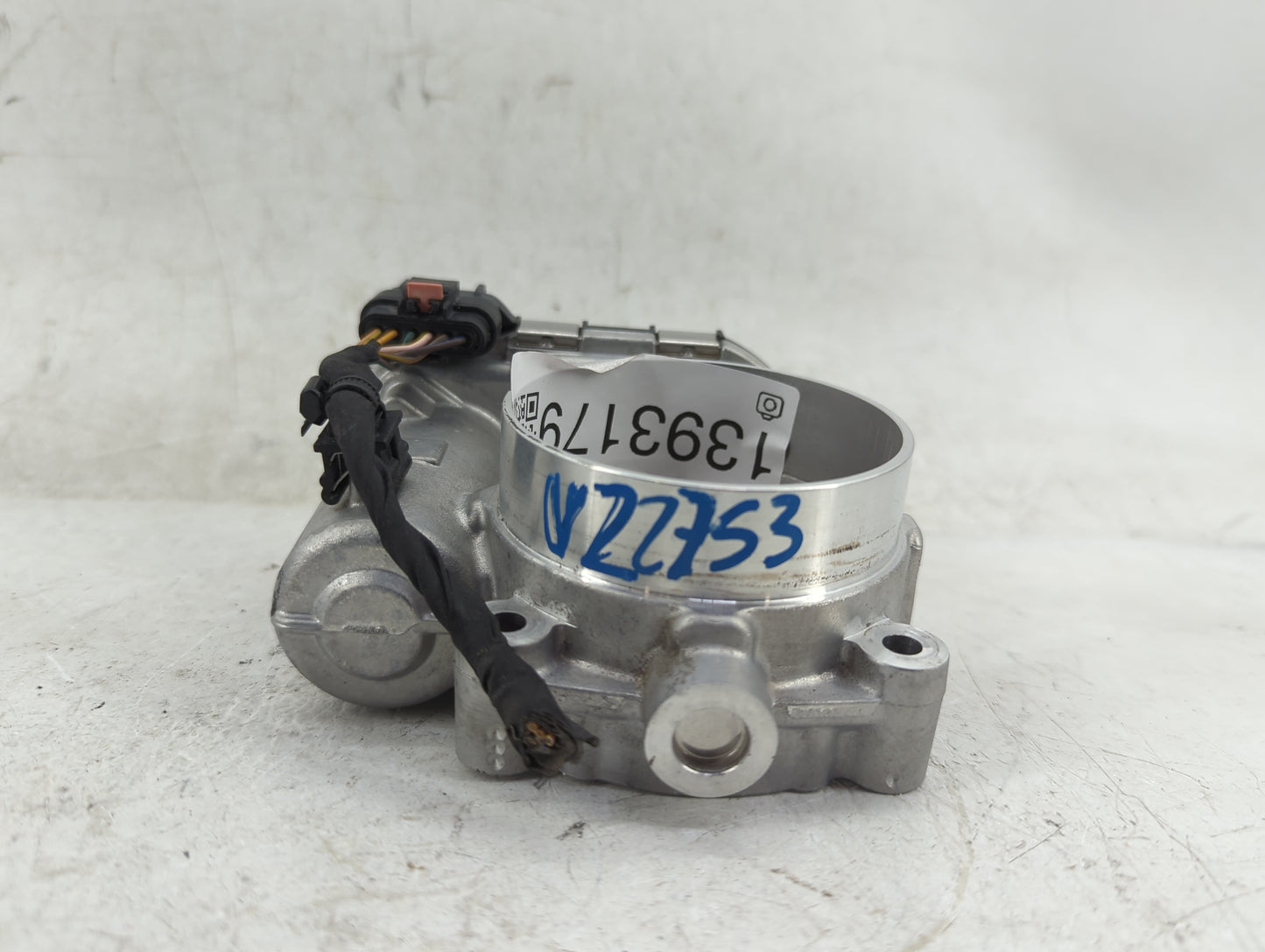 2011-2022 Dodge Charger Throttle Body P/N:05184349AE Fits Fits 2011 2012 2013 2014 2015 2016 2017 2018 2019 2020 2021 2022 O