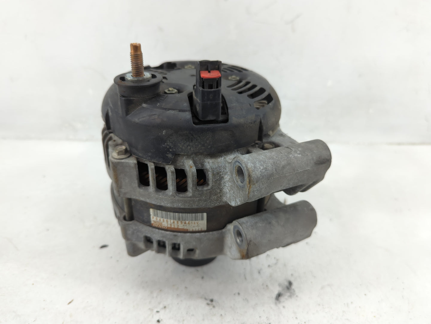 2011-2022 Dodge Charger Alternator Replacement Generator Charging Assembly Engine OEM P/N:04801865AE Fits OEM Used Auto Part