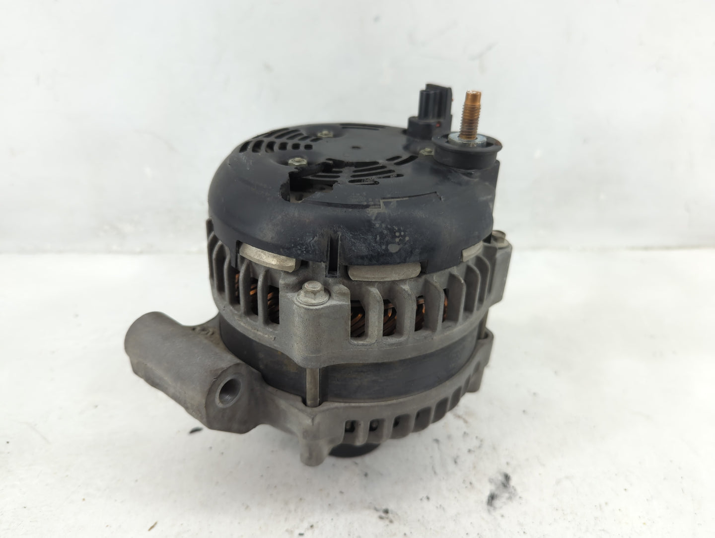 2011-2022 Dodge Charger Alternator Replacement Generator Charging Assembly Engine OEM P/N:04801865AE Fits OEM Used Auto Part