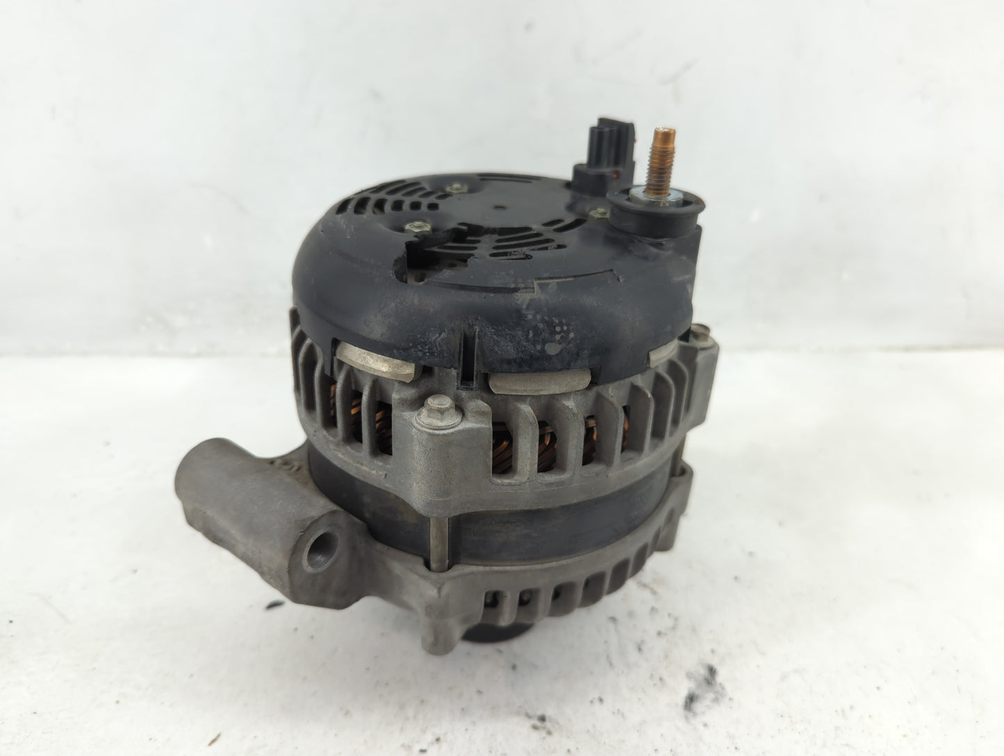 2011-2022 Dodge Charger Alternator Replacement Generator Charging Assembly Engine OEM P/N:04801865AE Fits OEM Used Auto Part