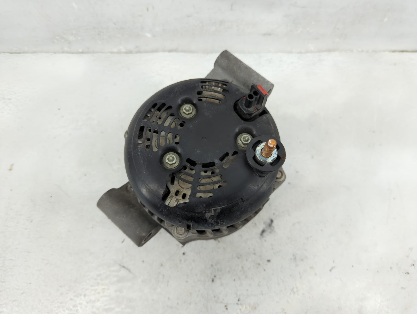 2011-2022 Dodge Charger Alternator Replacement Generator Charging Assembly Engine OEM P/N:04801865AE Fits OEM Used Auto Part