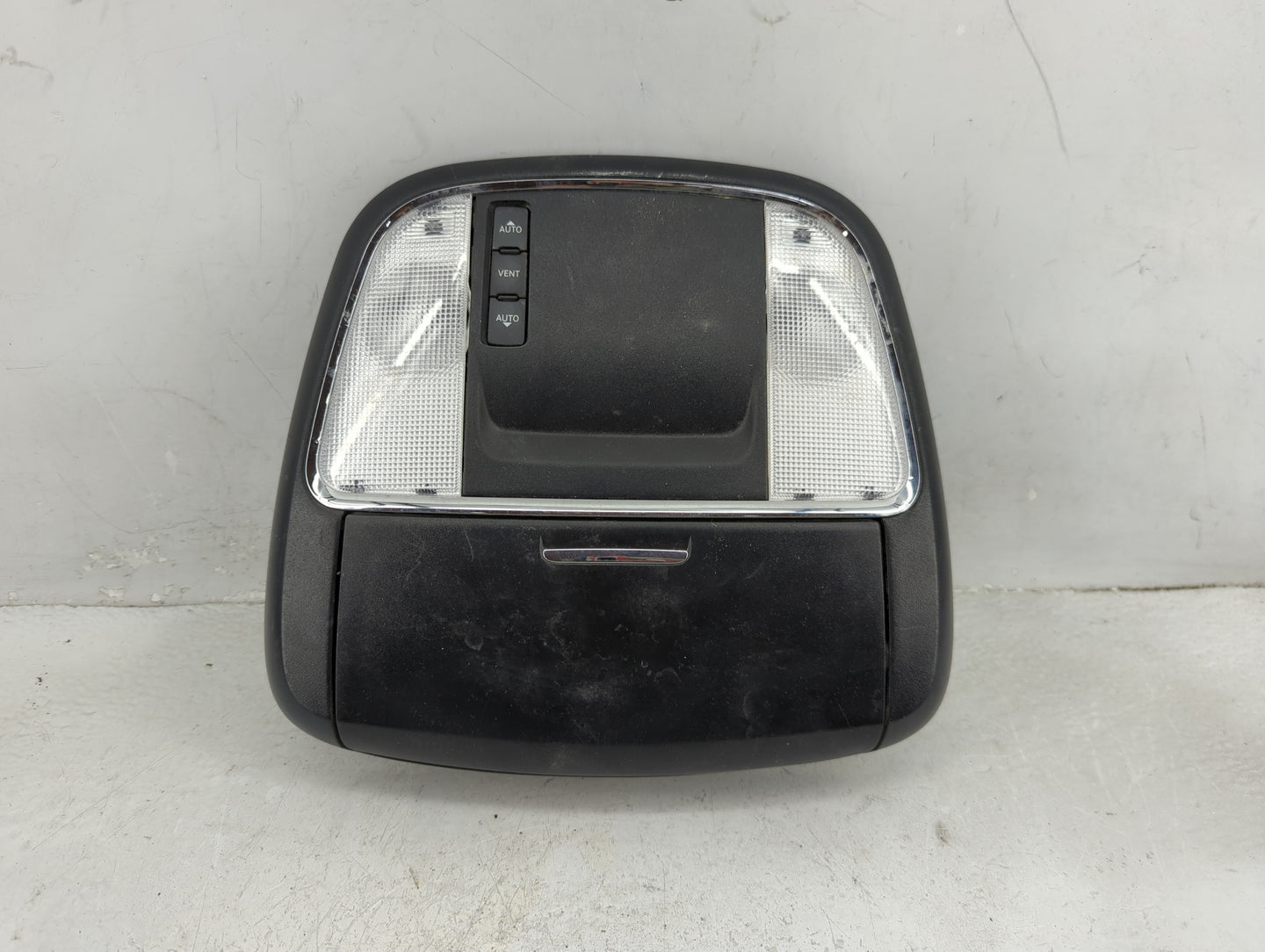 2015-2022 Dodge Charger Overhead Roof Console - Oemusedautoparts1.com