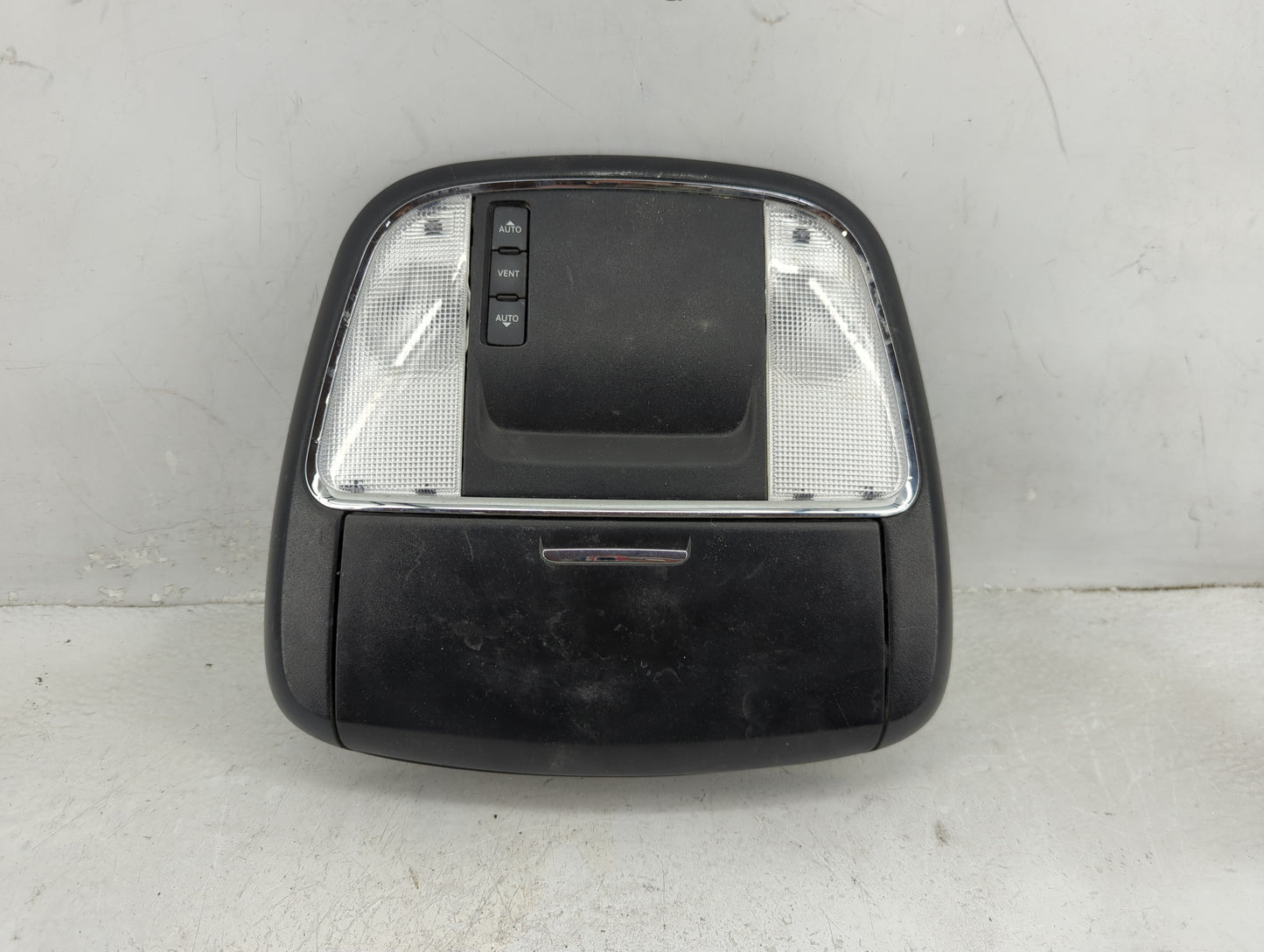 2015-2022 Dodge Charger Overhead Roof Console - Oemusedautoparts1.com