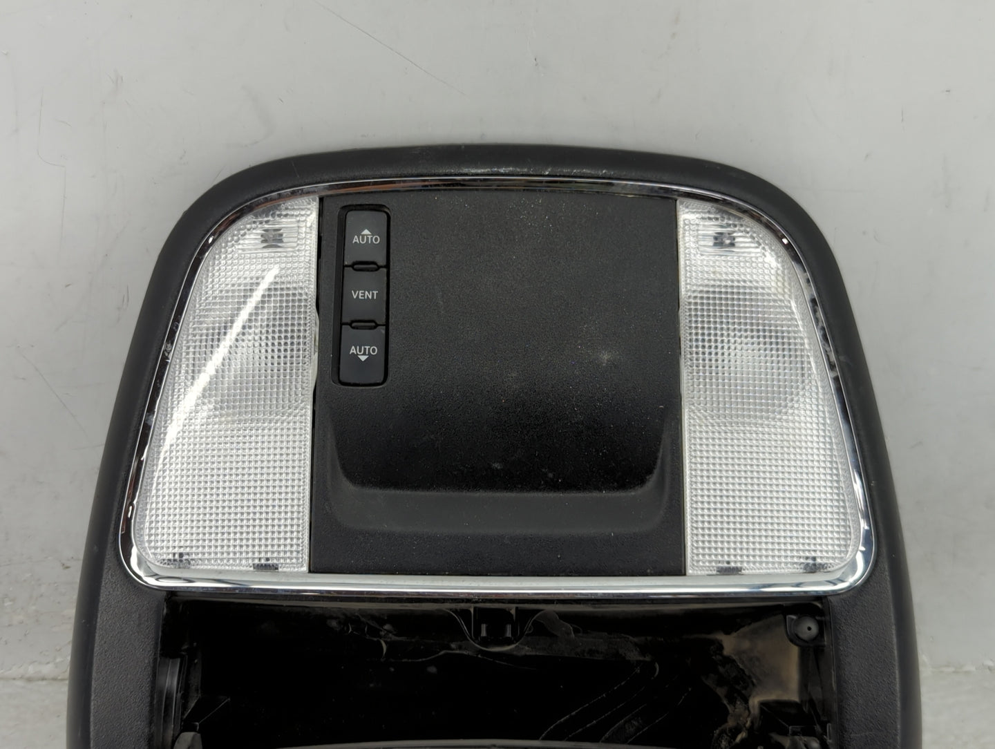 2015-2022 Dodge Charger Overhead Roof Console - Oemusedautoparts1.com