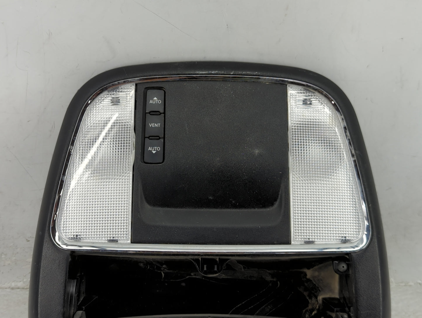 2015-2022 Dodge Charger Overhead Roof Console - Oemusedautoparts1.com