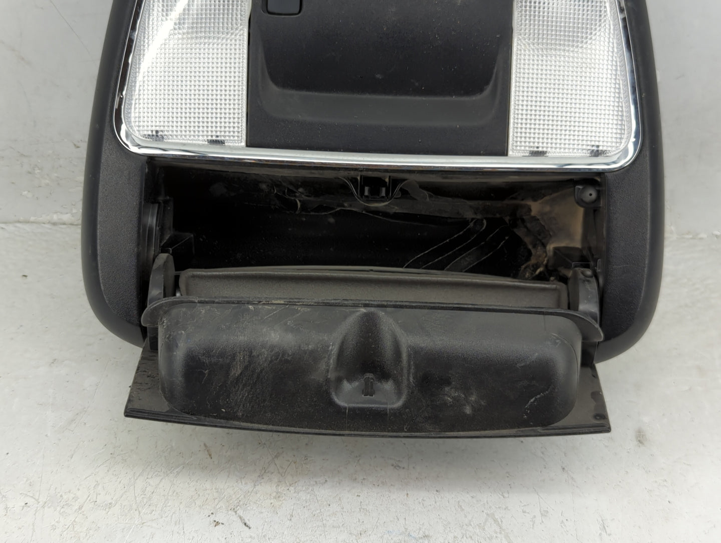 2015-2022 Dodge Charger Overhead Roof Console - Oemusedautoparts1.com