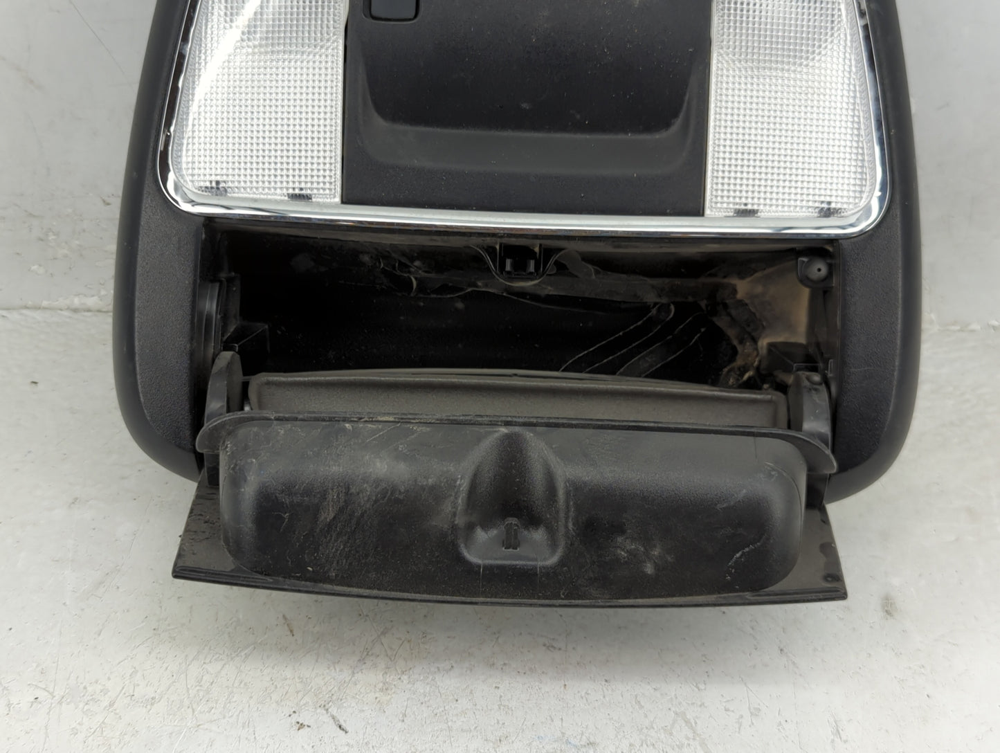 2015-2022 Dodge Charger Overhead Roof Console - Oemusedautoparts1.com
