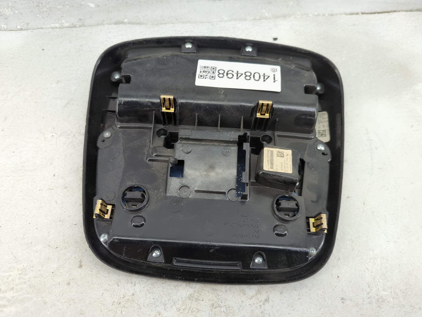 2015-2022 Dodge Charger Overhead Roof Console - Oemusedautoparts1.com