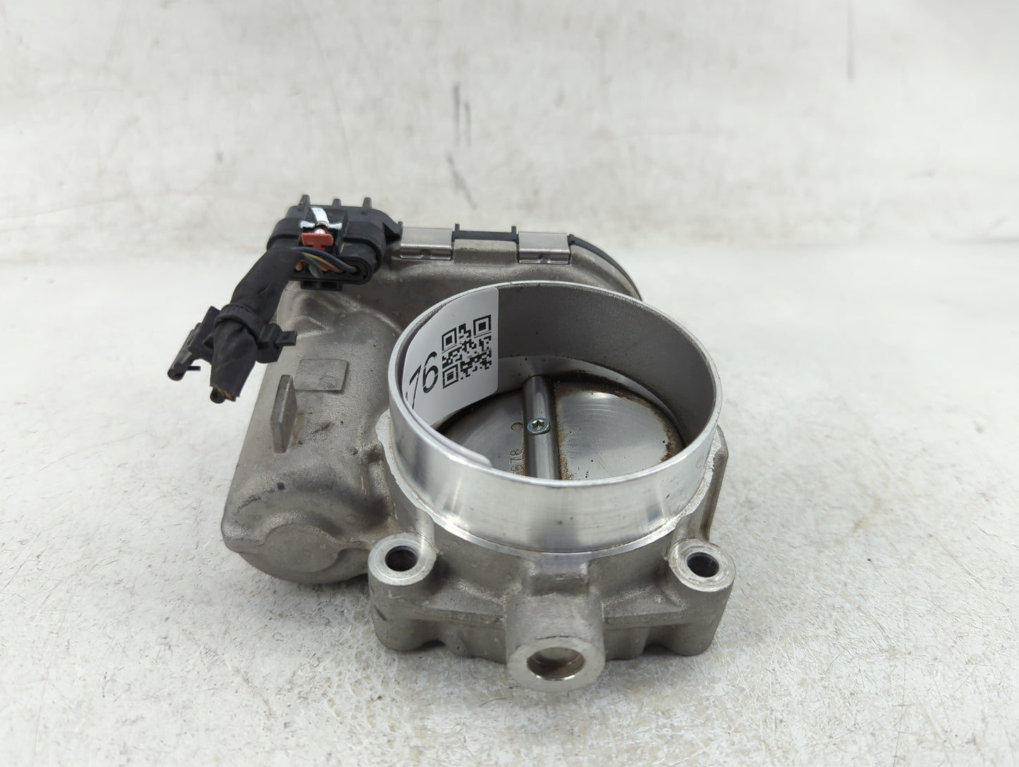 2011-2022 Dodge Charger Throttle Body P/N:05184349AE 0 280 750 770 Fits OEM Used Auto Parts - Oemusedautoparts1.com