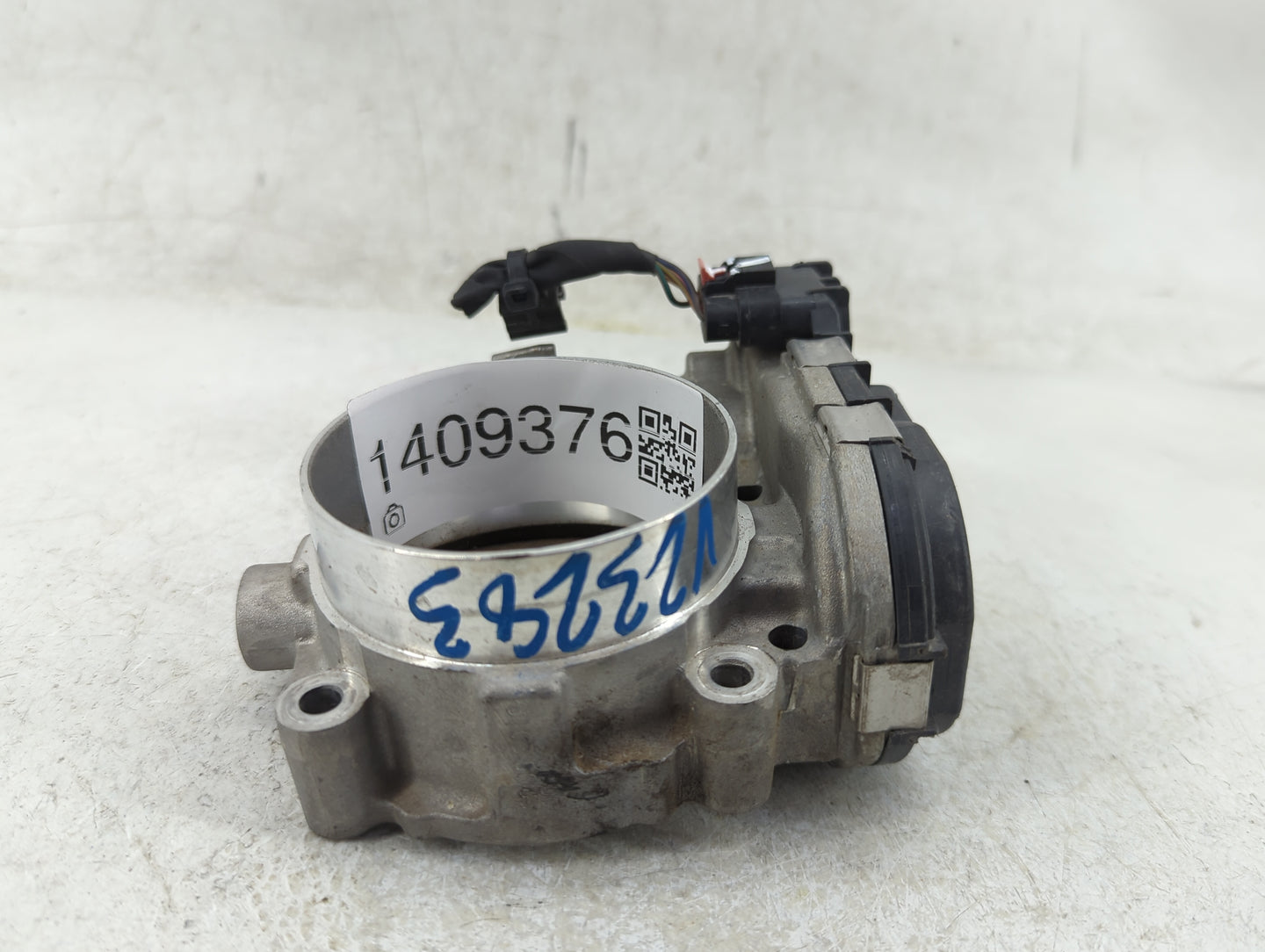 2011-2022 Dodge Charger Throttle Body P/N:05184349AE 0 280 750 770 Fits OEM Used Auto Parts - Oemusedautoparts1.com