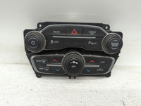2017-2021 Dodge Charger Climate Control Module Temperature AC/Heater Replacement P/N:68293615AD Fits Fits 2017 2018 2019 202