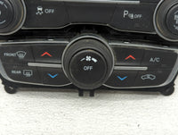2017-2021 Dodge Charger Climate Control Module Temperature AC/Heater Replacement P/N:68293615AD Fits Fits 2017 2018 2019 202