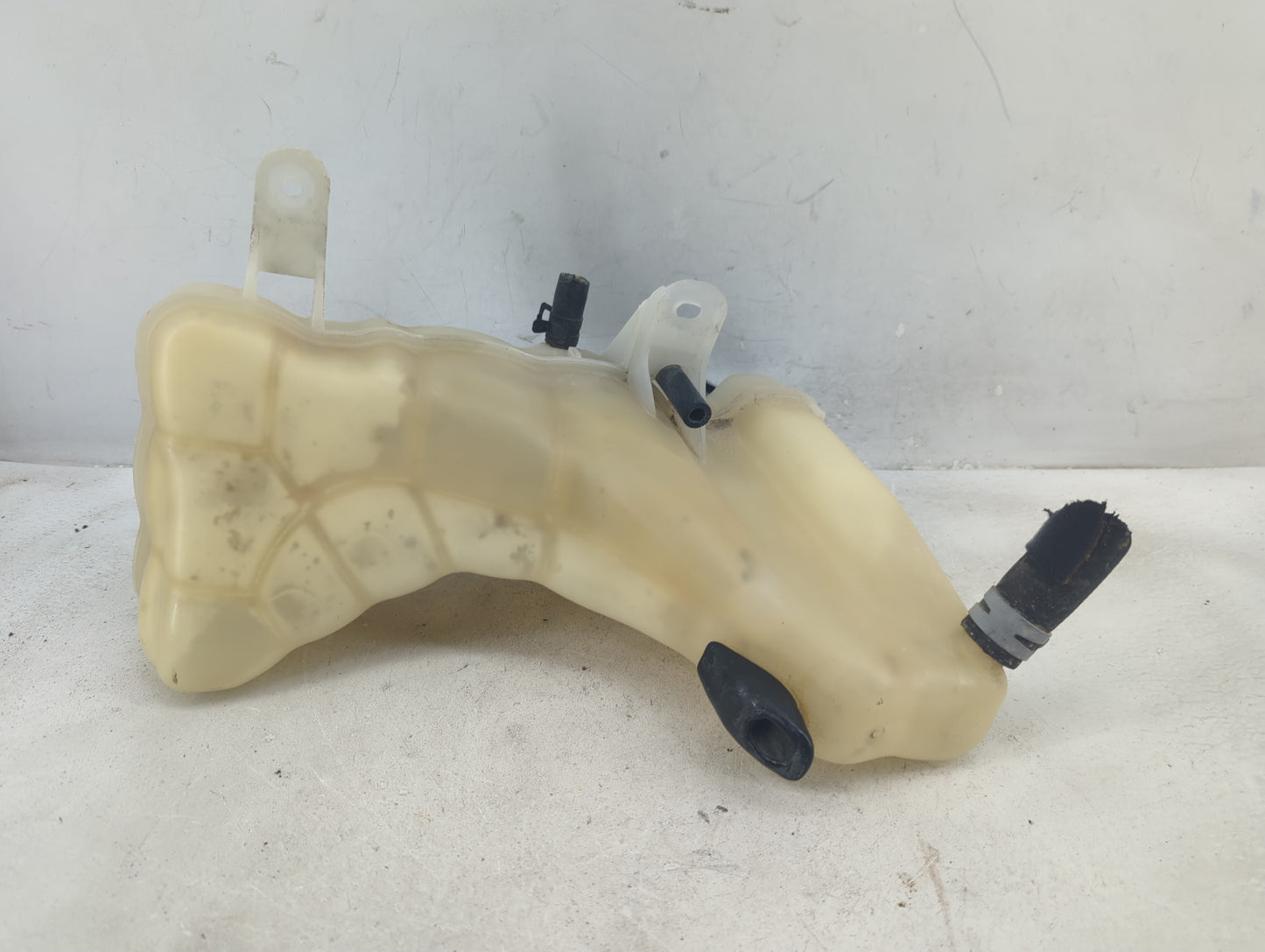 2011-2022 Dodge Charger Radiator Coolant Overflow Expansion Tank Bottle - Oemusedautoparts1.com