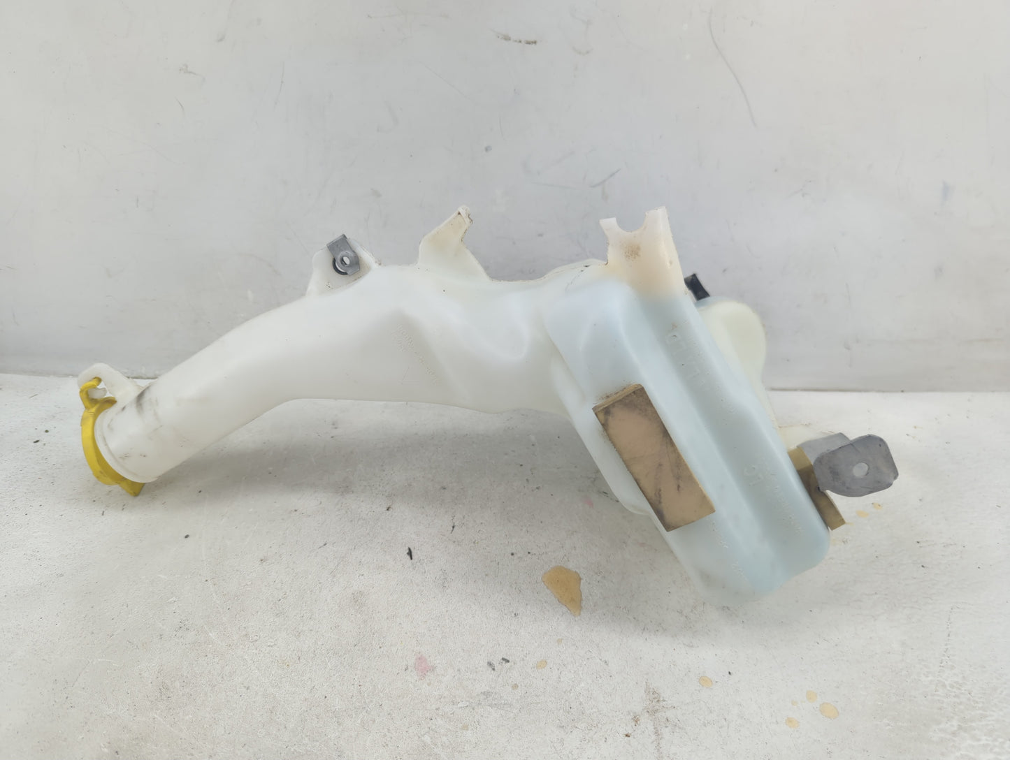 2011-2022 Dodge Charger Windshield Washer Fluid Reservoir Bottle Oem - Oemusedautoparts1.com