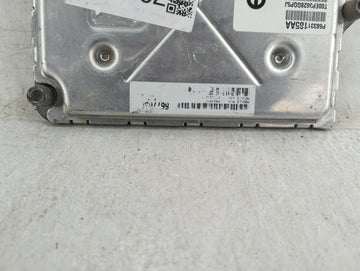 2018-2019 Dodge Charger PCM Engine Control Computer ECU ECM PCU OEM P/N:P68331185AA Fits Fits 2018 2019 OEM Used Auto Parts