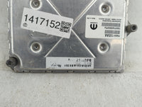 2018-2019 Dodge Charger PCM Engine Control Computer ECU ECM PCU OEM P/N:P68331185AA Fits Fits 2018 2019 OEM Used Auto Parts 