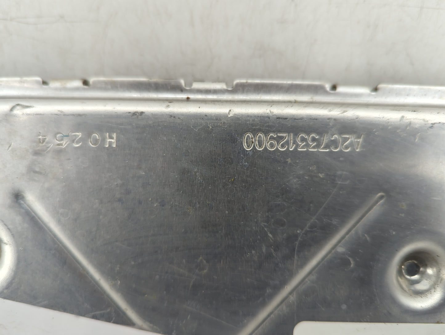 2018-2019 Dodge Charger PCM Engine Control Computer ECU ECM PCU OEM P/N:P68331185AA Fits Fits 2018 2019 OEM Used Auto Parts 