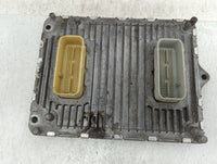 2018-2019 Dodge Charger PCM Engine Control Computer ECU ECM PCU OEM P/N:P68331185AA Fits Fits 2018 2019 OEM Used Auto Parts 