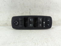 2015-2019 Dodge Charger Master Power Window Switch Replacement Driver Side Left P/N:68455275AA Fits OEM Used Auto Parts - Oe