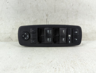 compare product 2015-2019 Dodge Charger Master Power Window Switch Replacement Driver Side Left P/N:68455275AA Fits OEM Used Auto Parts