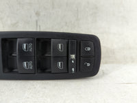 2015-2019 Dodge Charger Master Power Window Switch Replacement Driver Side Left P/N:68455275AA Fits OEM Used Auto Parts - Oe