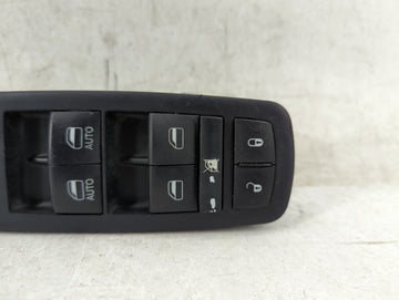 2015-2019 Dodge Charger Master Power Window Switch Replacement Driver Side Left P/N:68455275AA Fits OEM Used Auto Parts