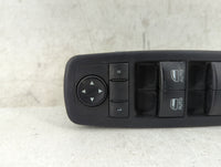2015-2019 Dodge Charger Master Power Window Switch Replacement Driver Side Left P/N:68455275AA Fits OEM Used Auto Parts - Oe