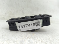 2015-2019 Dodge Charger Master Power Window Switch Replacement Driver Side Left P/N:68455275AA Fits OEM Used Auto Parts - Oe