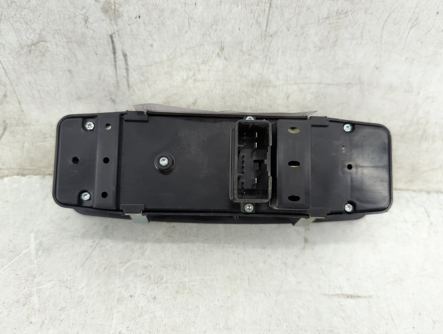 2015-2019 Dodge Charger Master Power Window Switch Replacement Driver Side Left P/N:68455275AA Fits OEM Used Auto Parts - Oe