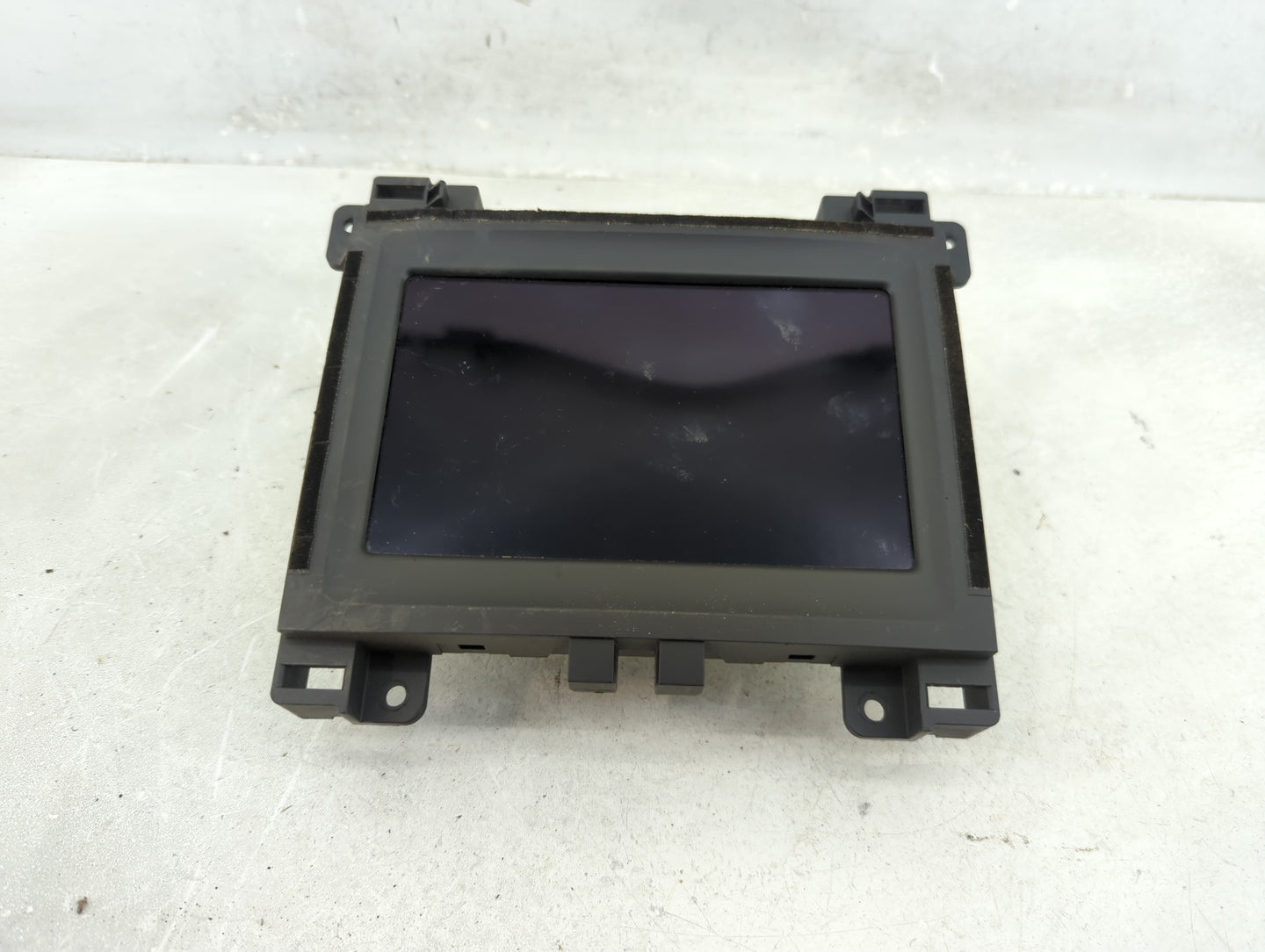 2019 Dodge Charger Information Display Screen - Oemusedautoparts1.com