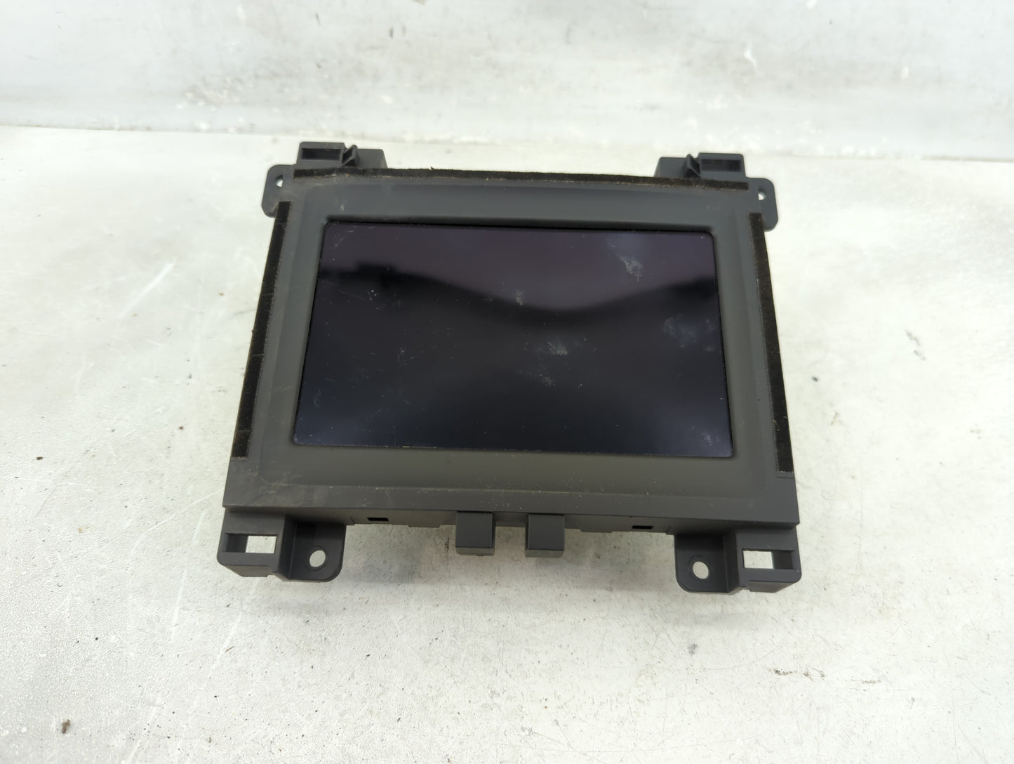 2019 Dodge Charger Information Display Screen - Oemusedautoparts1.com