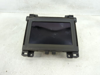 compare product 2019 Dodge Charger Information Display Screen