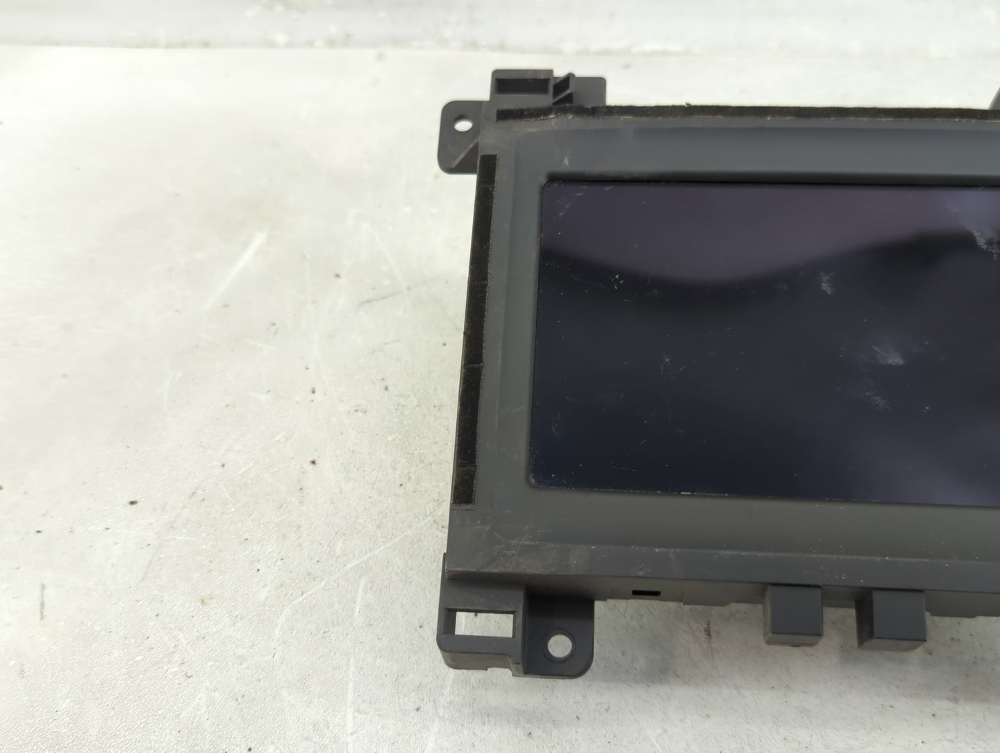 2019 Dodge Charger Information Display Screen - Oemusedautoparts1.com