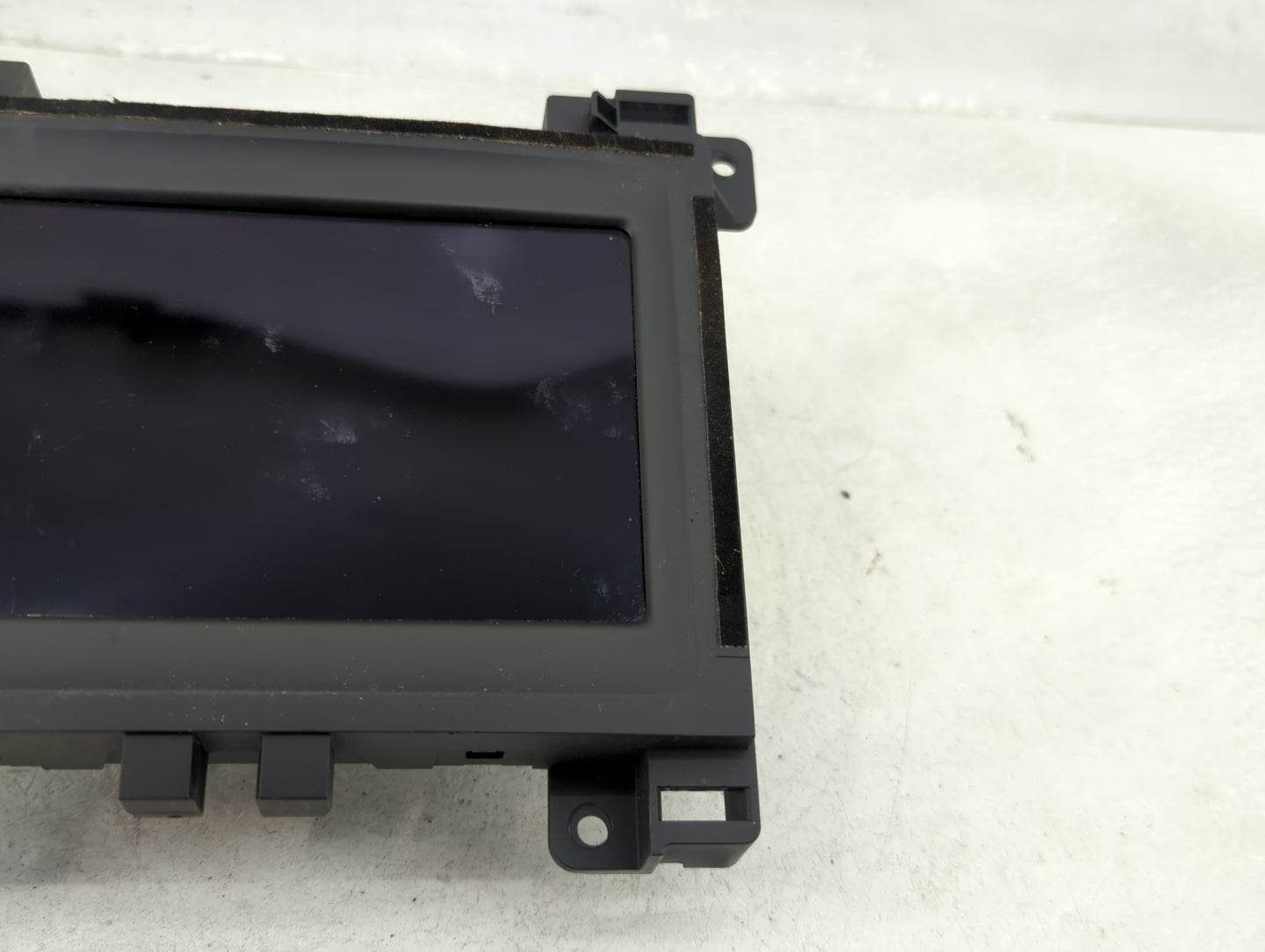 2019 Dodge Charger Information Display Screen - Oemusedautoparts1.com