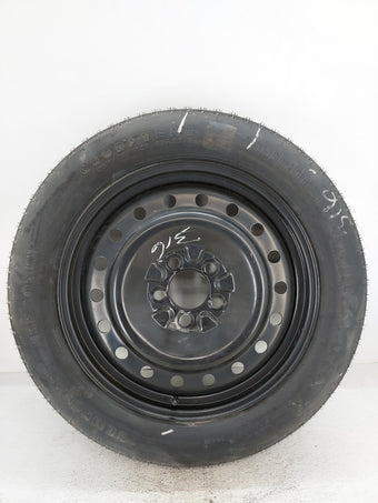 compare product 2006-2022 Dodge Charger Spare Donut Tire Wheel Rim Oem 1420771