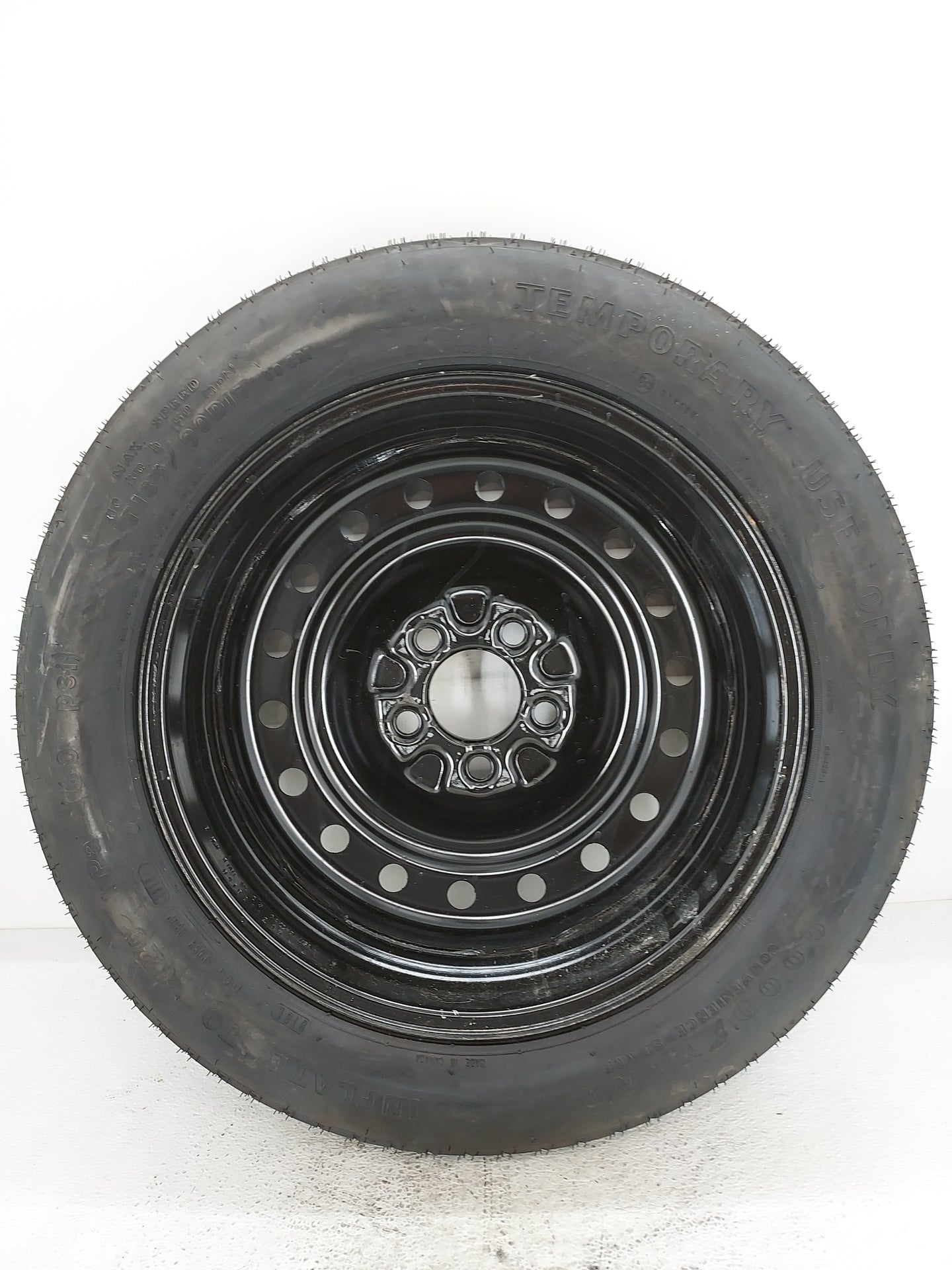 2006-2022 Dodge Charger Spare Donut Tire Wheel Rim Oem 1420771 - Oemusedautoparts1.com