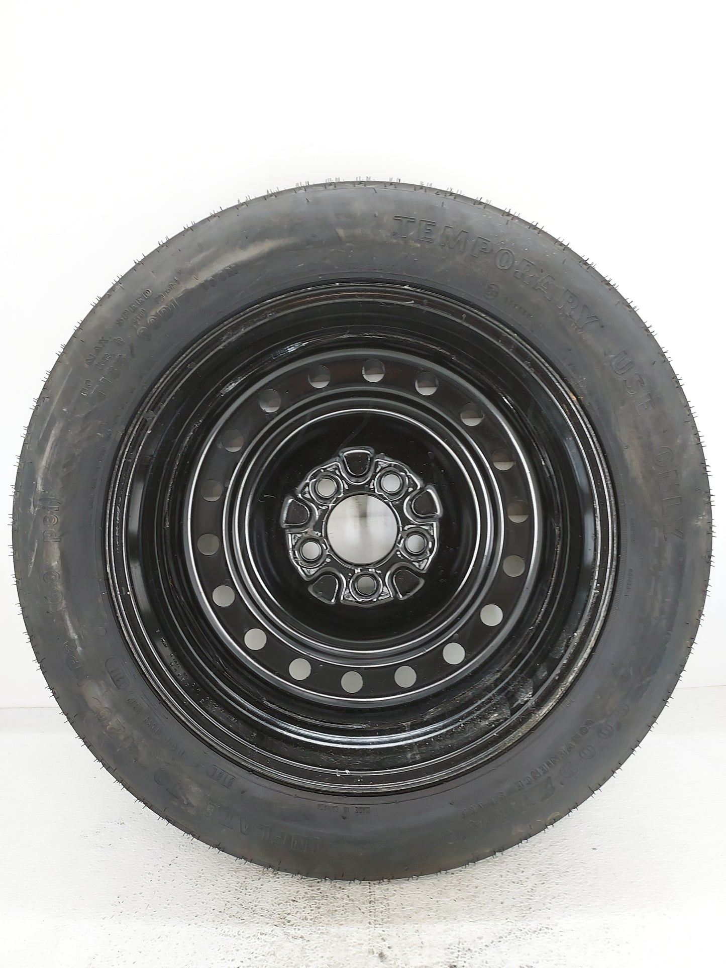 2006-2022 Dodge Charger Spare Donut Tire Wheel Rim Oem 1420771 - Oemusedautoparts1.com