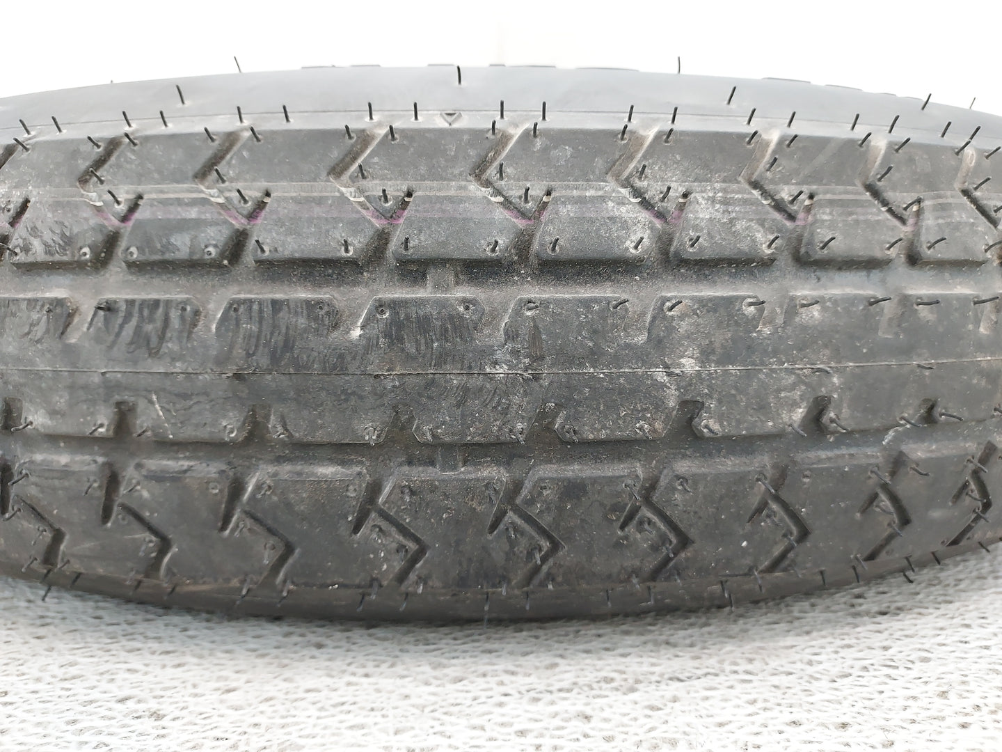2006-2022 Dodge Charger Spare Donut Tire Wheel Rim Oem 1420771 - Oemusedautoparts1.com